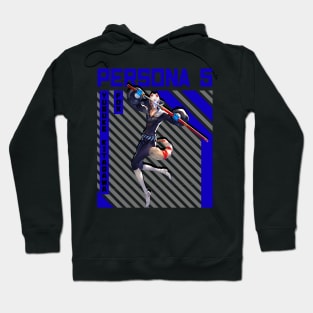 Yusuke Kitagawa IV | Persona Hoodie